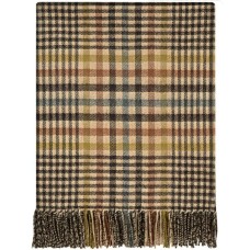 Lambswool Blanket - Forth Antique Glen Check